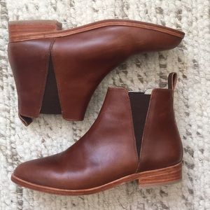 Nisolo Chealsea Boot